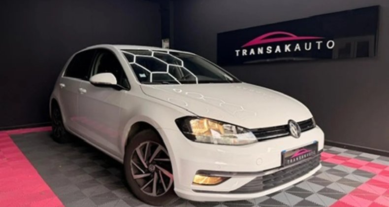 Volkswagen Golf 1.0 tsi 115 dsg7 connect virtual cockpit