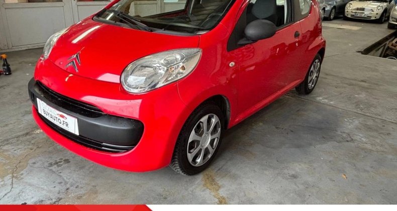 Citroen C1 1.0 68ch