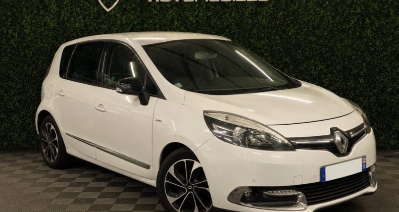 Renault Scenic III (JZ0/1_) 1.6 dCi BOSE