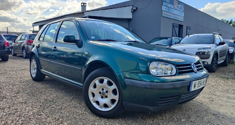 Volkswagen Golf IV 1.9 SDI 68ch 5p* REVISEE * GARANTIE