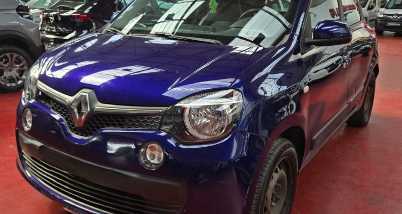Renault Twingo III 0.9 TCe 90 Energy Zen