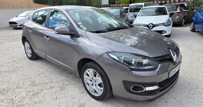Renault Megane III Berline 5 ptes. 1.5 DCi