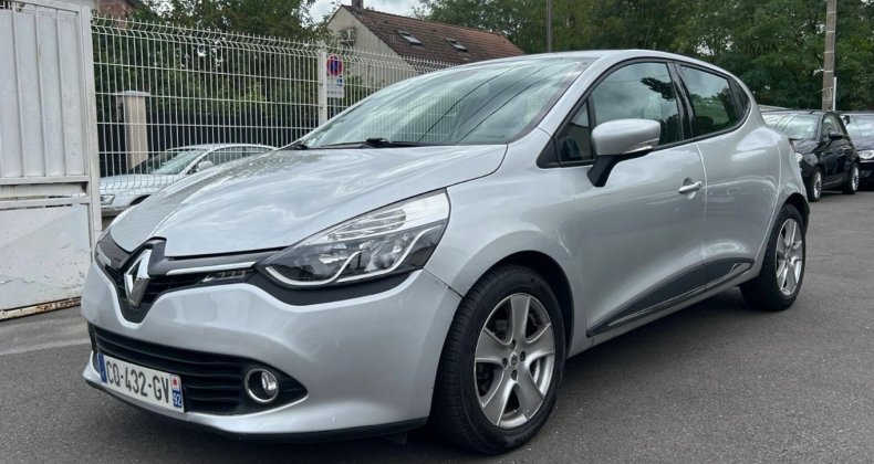 Renault Clio IV 1.2 TCe 90 Energy eco2 Dynamique