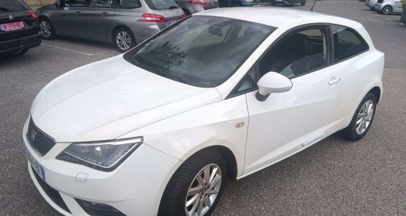 Seat Ibiza Belle ibisa 1.2 pack i tech 4 ch 2015 re