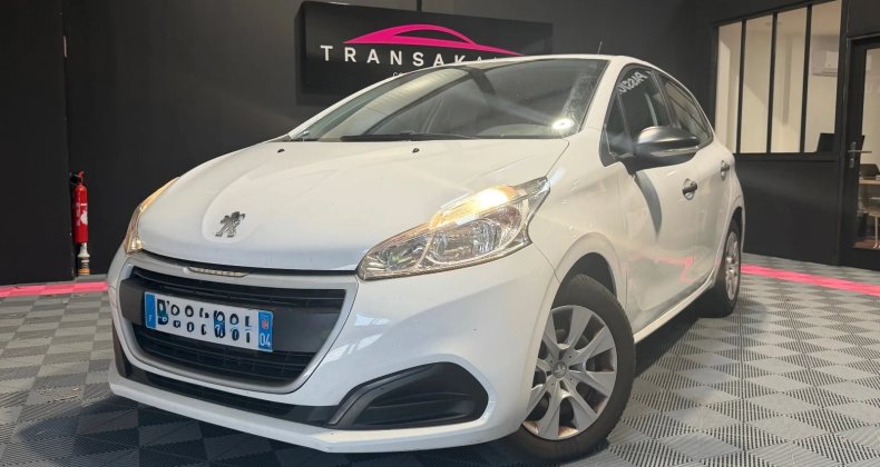 Peugeot 208 AFFAIRE 1.2 PURETECH 82 BVM5 PREMIUM 2 p