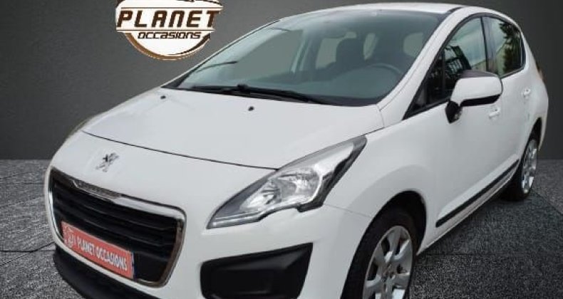 Peugeot 3008 ? ii active â 1Ã¨re main