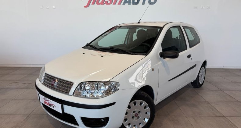 Fiat Punto PHASE 2 1.2 i 60cv CLASSIC-2008