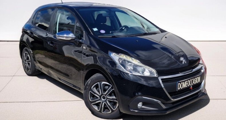 Peugeot 208 1.2 vti 82cv