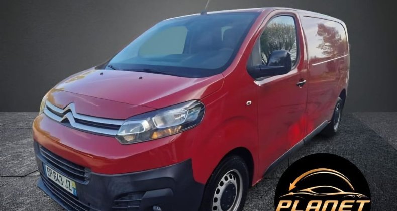 Citroen Jumpy ? 3 2.0 HDi 120 CLUB â 1Ã¨re Main Gara