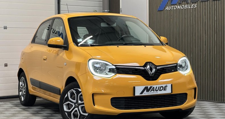 Renault Twingo III (3) 1.0 SCE 75 ch INTENS