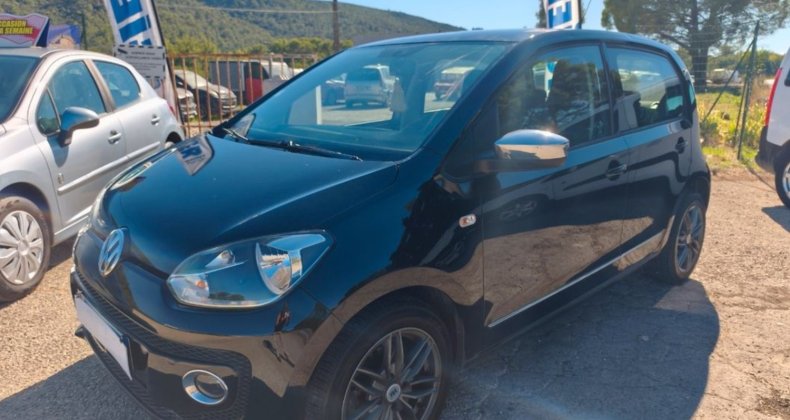 Volkswagen Up 1.0 i