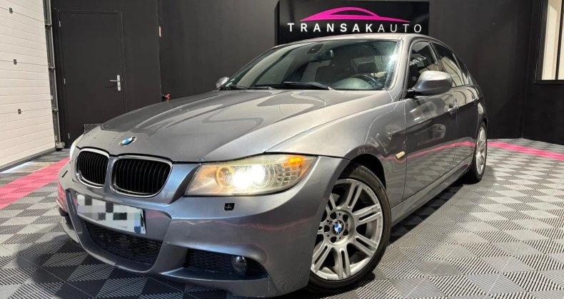 BMW Série 3 318d Edition Confort Pack M