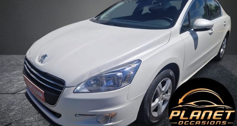 Peugeot 508 1.6 hdi 115 Carnet   garantie