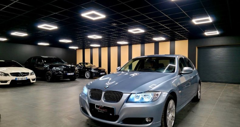 BMW Série 3 325I 3.0 218CH Pack LUXE LCI BVM6