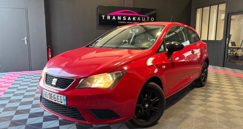Seat Ibiza 1.2 70 ch Style ITE