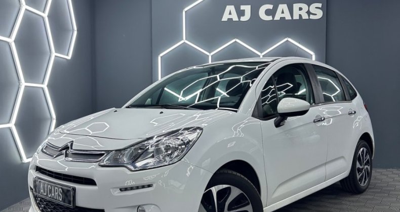 Citroen C3 1.6 HDI 92Ch *DISTRI NEUVE * SIÃGE CHAU