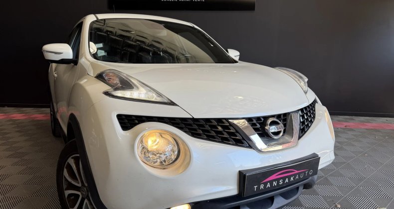 Nissan Juke 1.5 DCi 110 Visia
