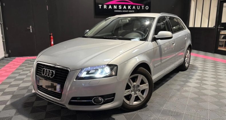 Audi A3 Sportback 2.0 TDI 140 DPF Ambition