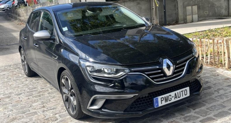 Renault Megane 1.5 Energy dCi - 110 - BV EDC IV BERLINE