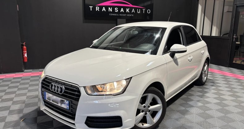 Audi A1 Ambiente - 2016 1.6 L TDI 116 Ch excelle