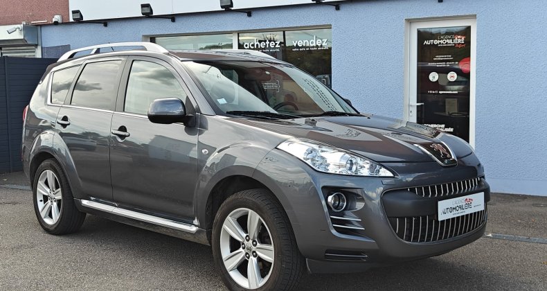 Peugeot 4007 2.2 HDi 16v FAP FÃ©line