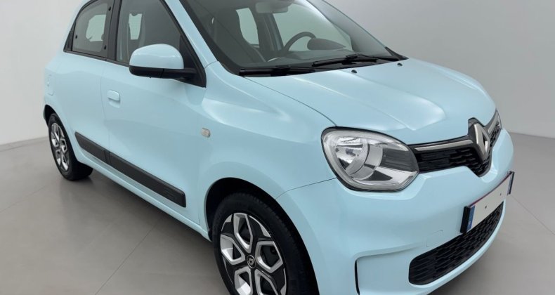 Renault Twingo III 1.0 SCe 75 Zen