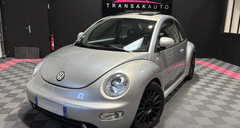Volkswagen New Beetle 1.8 Turbo - preparation mecanique 230 cv