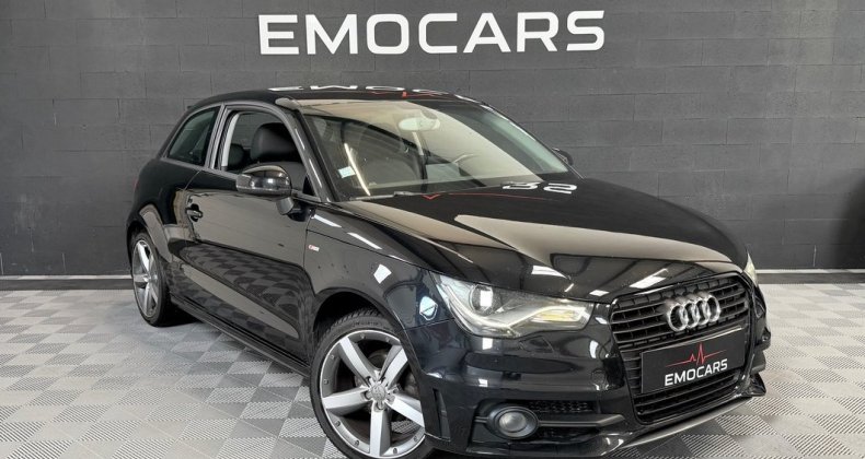 Audi A1 1.2 TFSI 86 CV S LINE