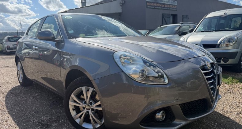 Alfa-romeo Giulietta 2.0 JTDM 150 DISTINCTIVE