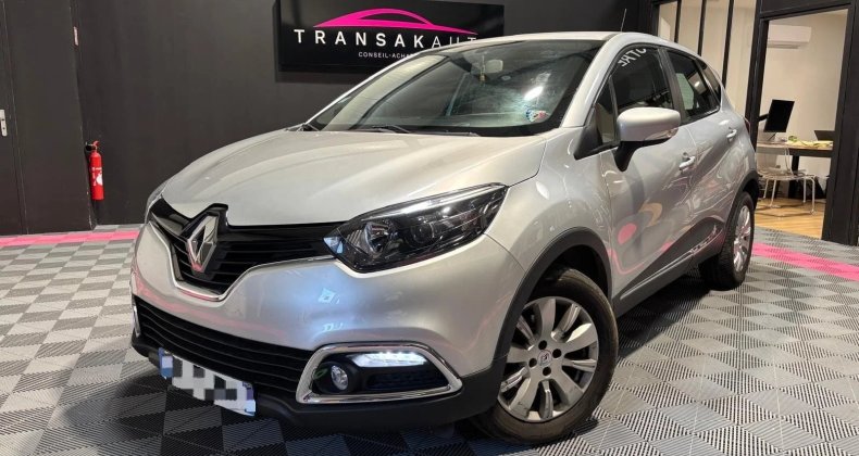 Renault Captur Business Eco2