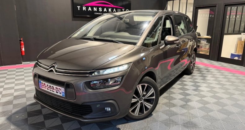 Citroen C4 Grand Picasso BUSINESS lueHDi 100 S BVM5