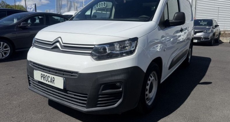 Citroen Berlingo VAN M 1000KG BLUEHDI 100 S&S WORKER BMV5