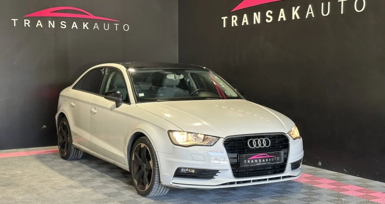 Audi A3 berline 1.6 TDI 110 ch