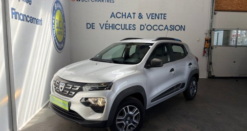 Dacia Spring 45CH BUSINESS 2020 - ACHAT INTEGRAL