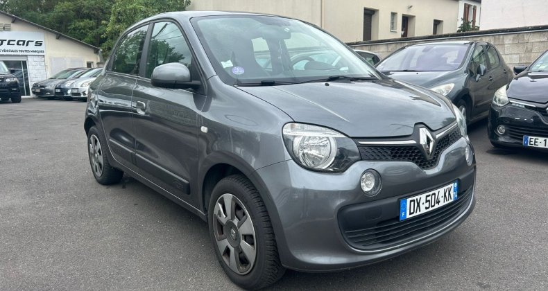 Renault Twingo III 1.0 SCe 70 eco2 Zen