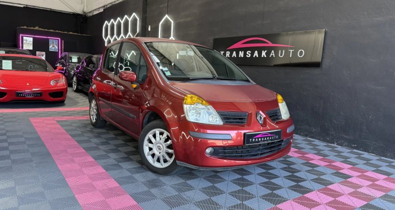 Renault Modus Confort Dynamique 1.5L DCI 80 ch Climati