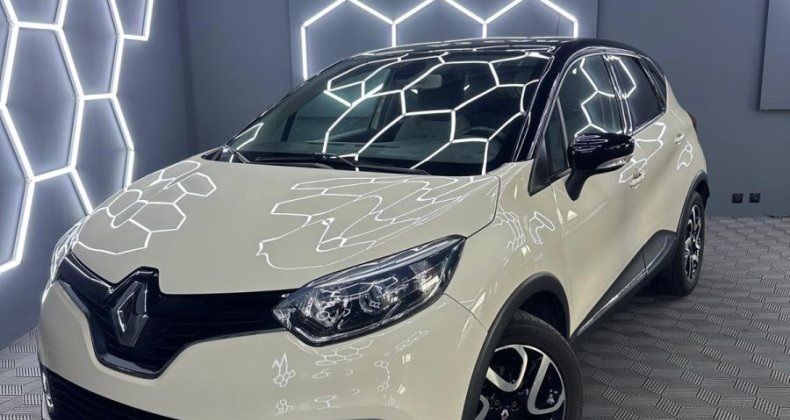 Renault Captur 1.5 DCI 90 Ch 1ERE MAIN *DISTRI NEUVE *G