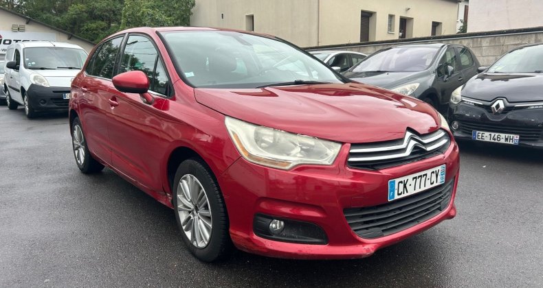 Citroen C4 1.6 HDi 110 Confort