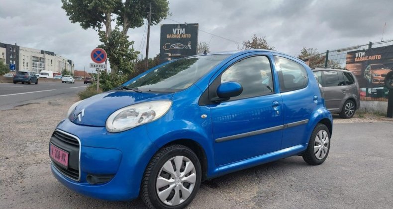 Citroen C1 1l 68cv 2009