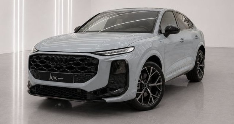 Audi Q3 Sportback e-hybrid s line 272 ch tronic 849-mois