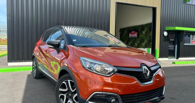 Renault Captur 1.2 TCe - 120 - BV EDC Intens PHASE 1 AV
