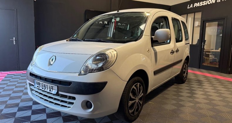 Renault Kangoo 1.5 dCi 90 eco2 FAP Authentique Euro 5