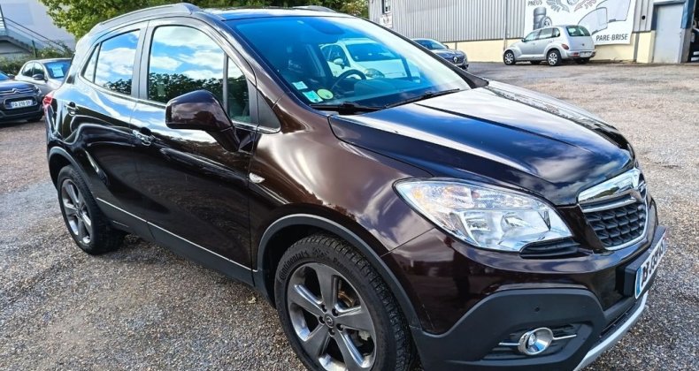 Opel Mokka 1.7 CDTI 130cv COSMO PACK BVM6