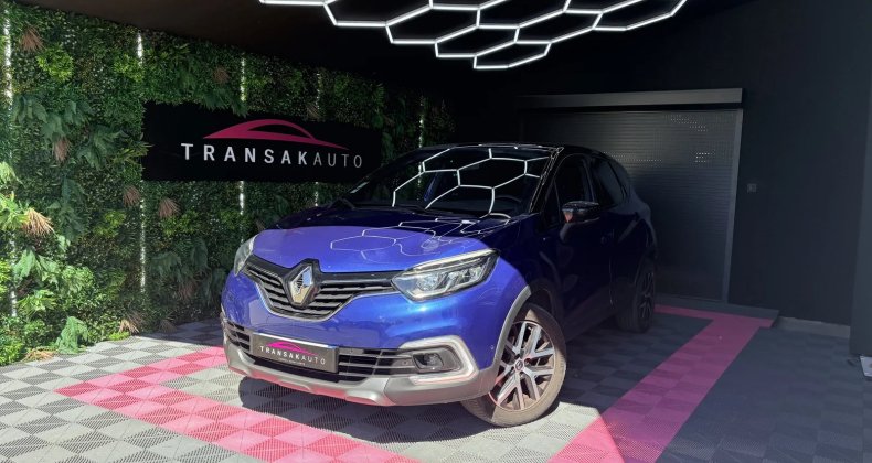 Renault Captur S-Edition Camera de recul Bluetooth Vehi