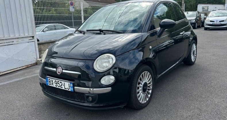 Fiat 500 0.9 8V 85 ch TwinAir Lounge