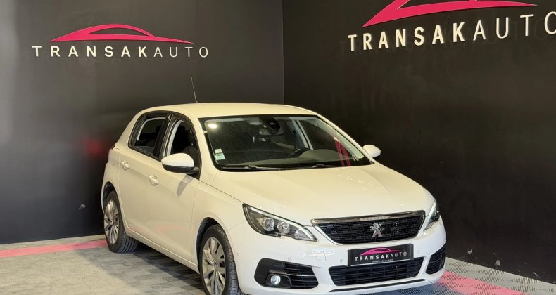 Peugeot 308 II BLUEHDI 100 AFFAIRE CARPLAY RADAR DE 