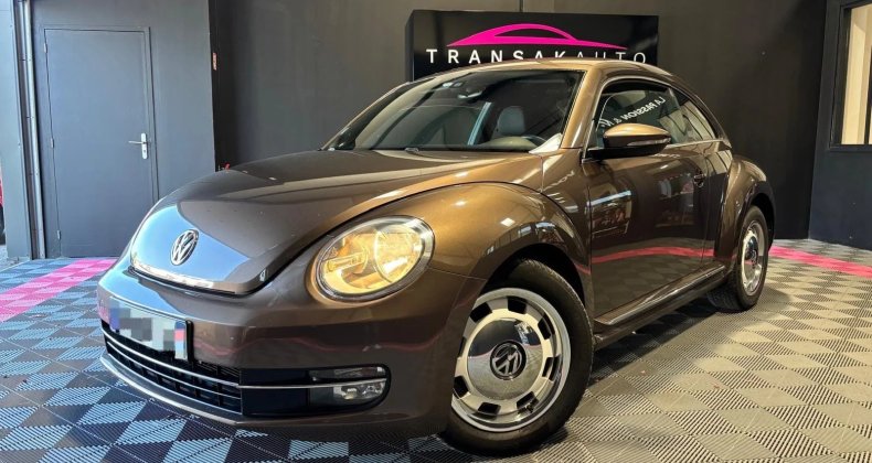 Volkswagen Beetle 1.6TDI VINTAGE