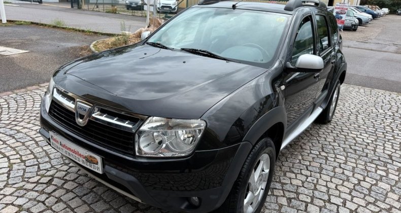 Dacia Duster I SUV 1.5 dCi eco2 4x2 107 CV -2011-1596