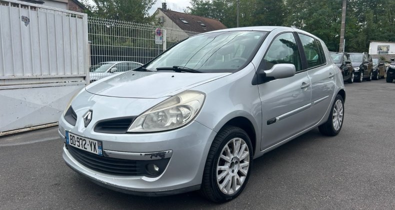 Renault Clio III 1.5 dCi 105 Privilege