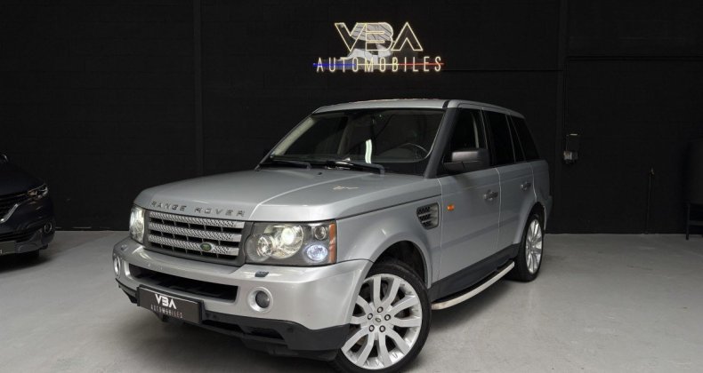 Land-rover Range Rover Sport TDV8 HSE